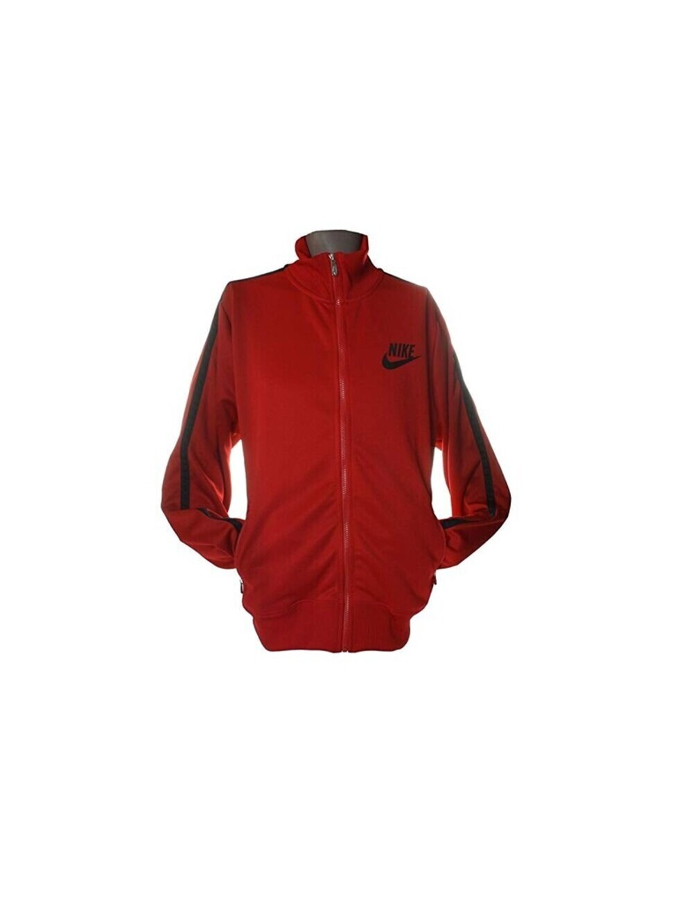 Nike Mens Full Zip Track Jacket Size L